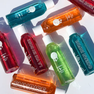 Shower Gel Frenzy