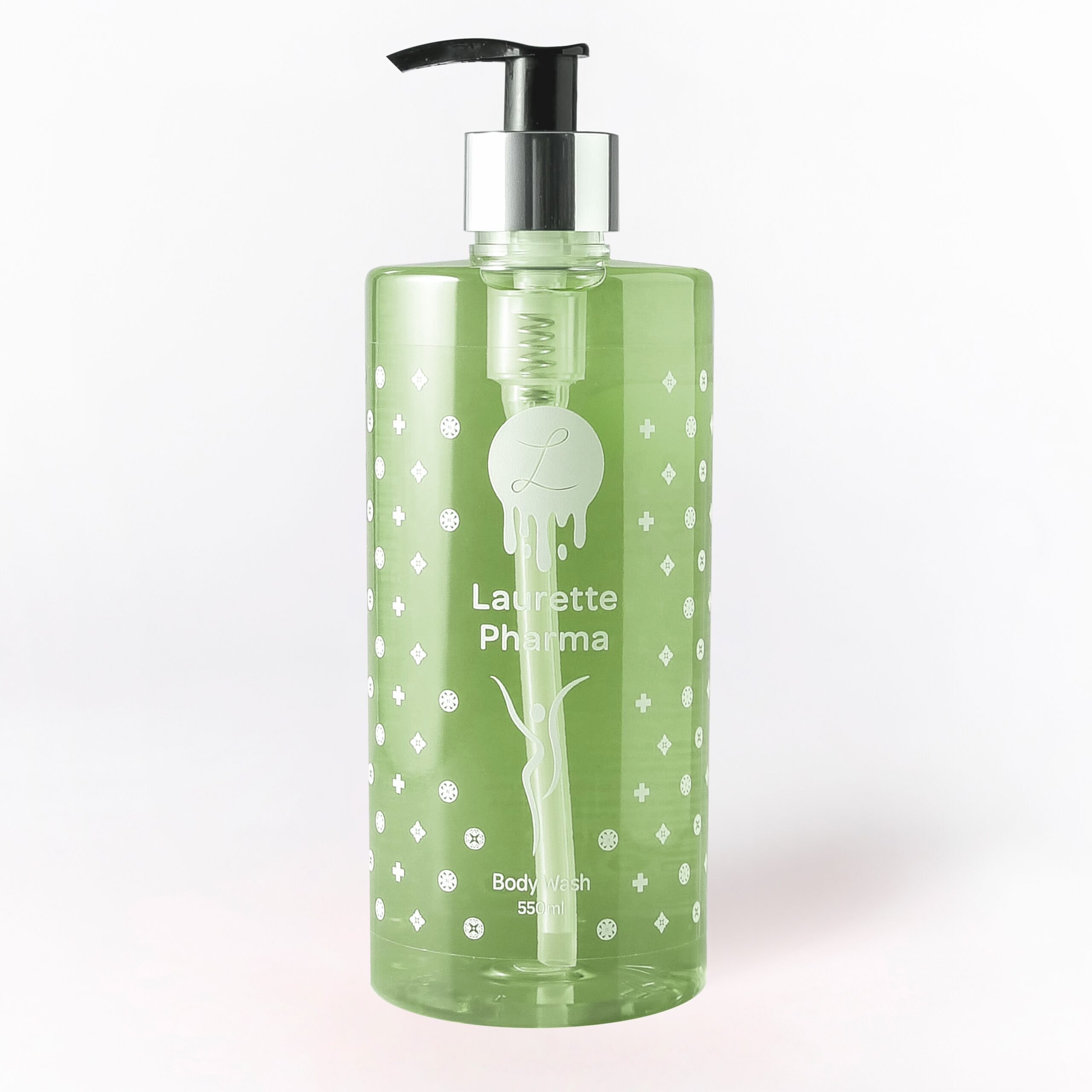 Pharma Body Wash XL Eucalyptus