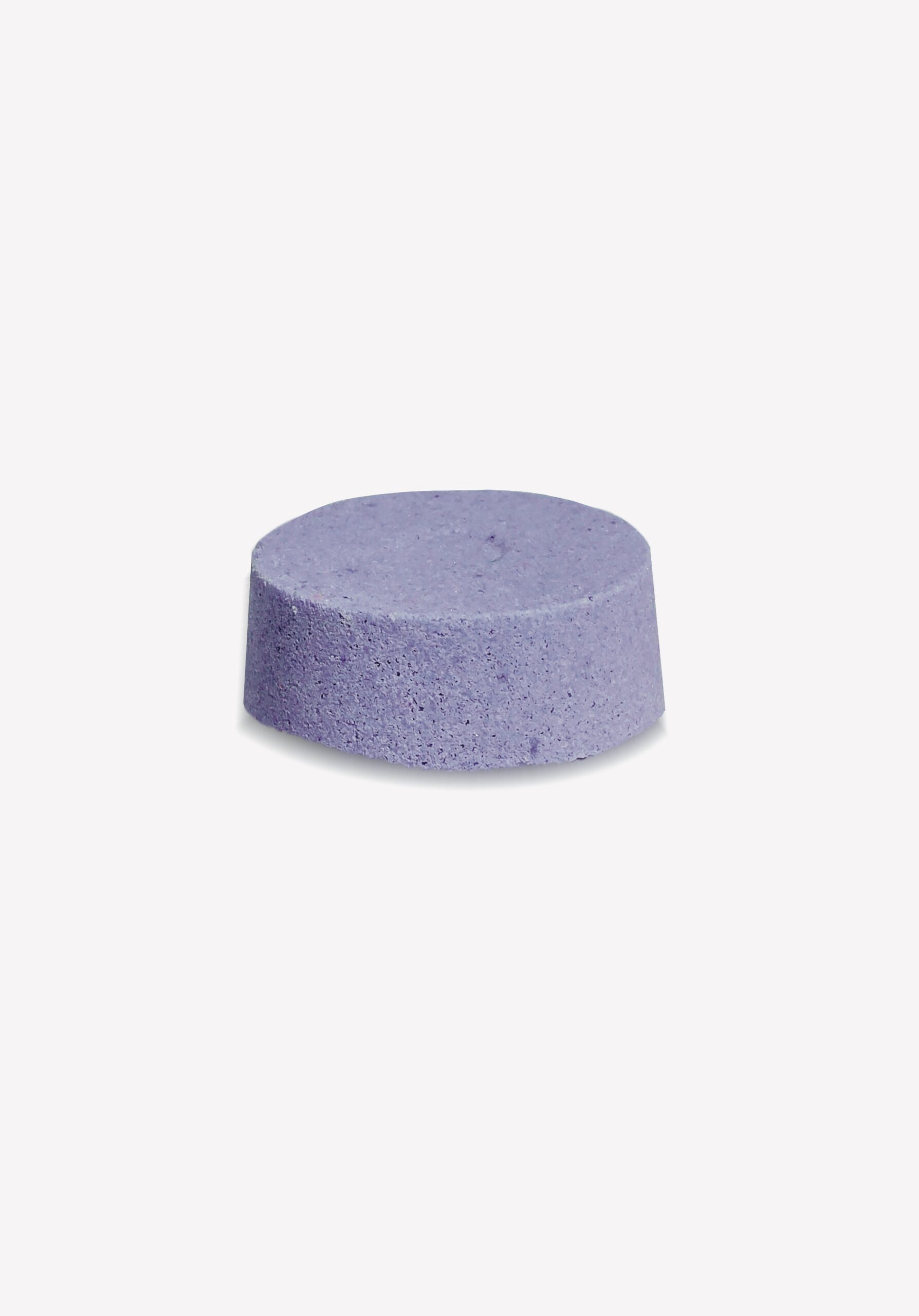 Patchouli & Lemon Shower Scrub Tab